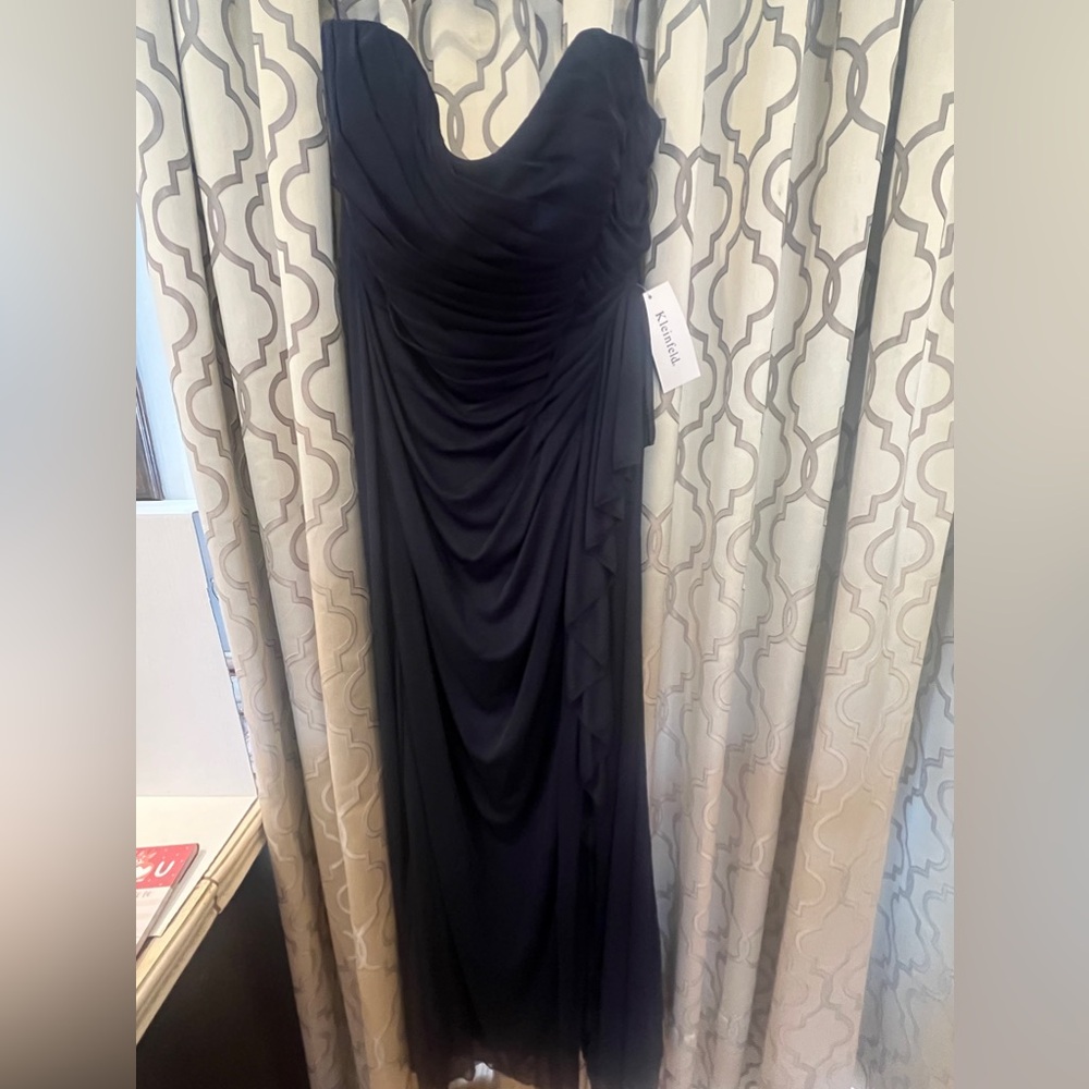NWT KLEINFELD Special Occasion Bridesmaid Formal Dress